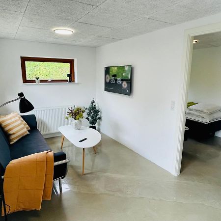 Margrethes Vej 22 - Queen'S Apartment - 28M2 Maribo Luaran gambar