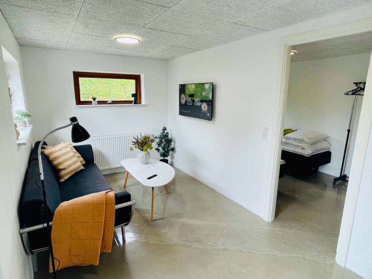 Margrethes Vej 22 - Queen'S Apartment - 28M2 Maribo Luaran gambar