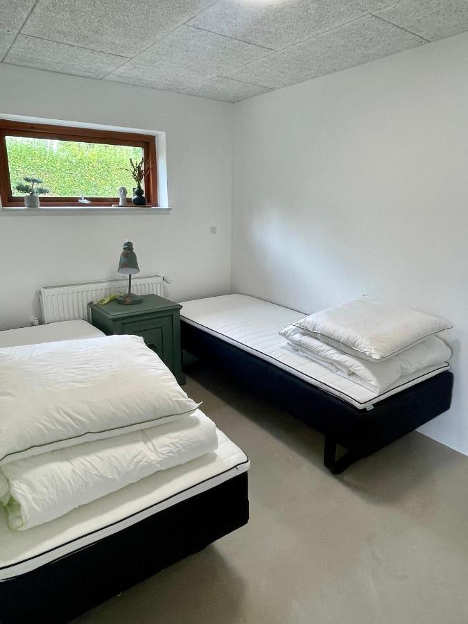 Margrethes Vej 22 - Queen'S Apartment - 28M2 Maribo Luaran gambar